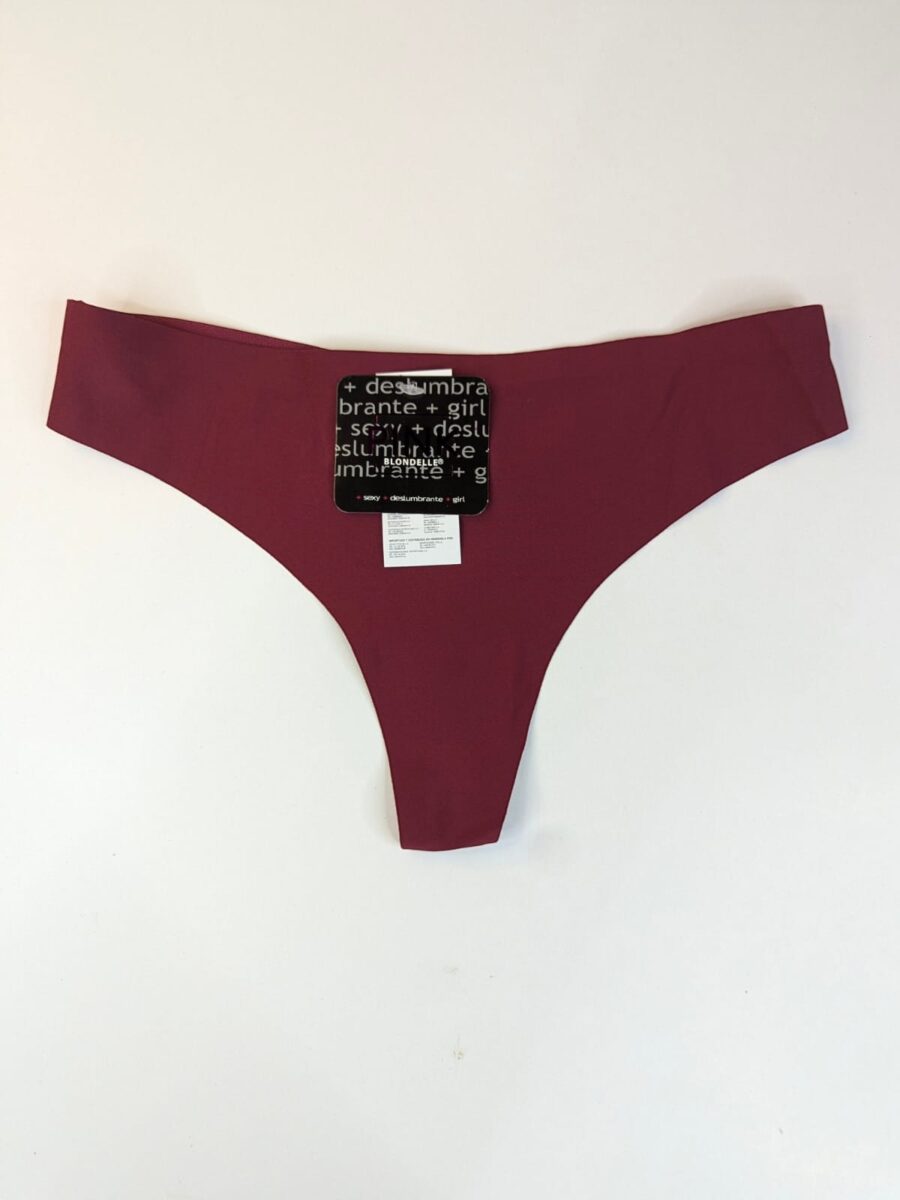 Lencería para mujeres ropa interior para mujeres, hilos sin costura