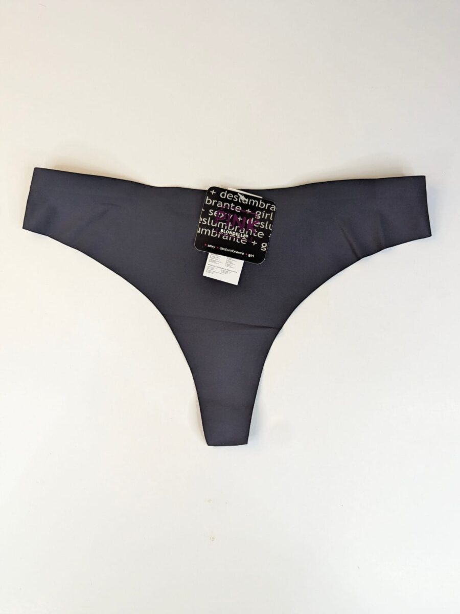 Lencería para mujeres ropa interior para mujeres, hilos sin costura