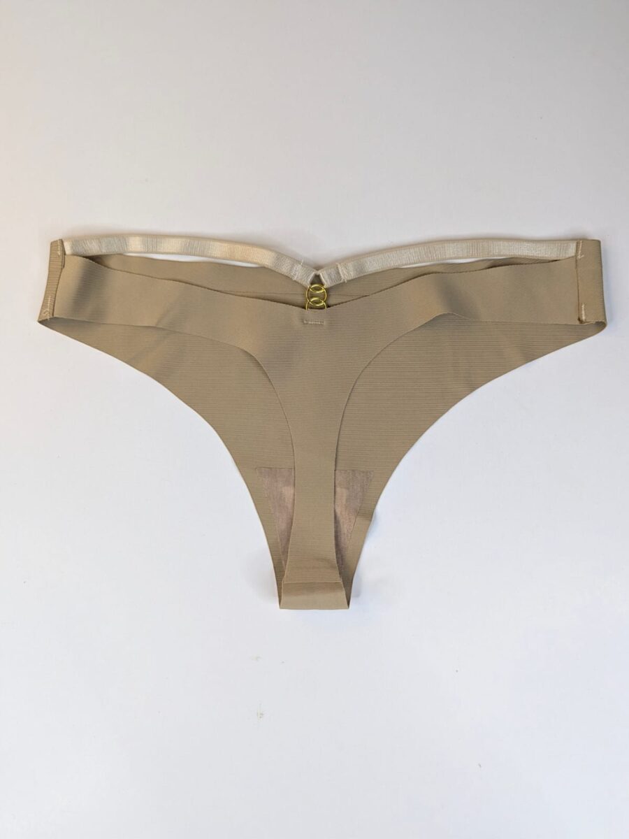 Lencería para mujeres ropa interior para mujeres, hilos sin costura