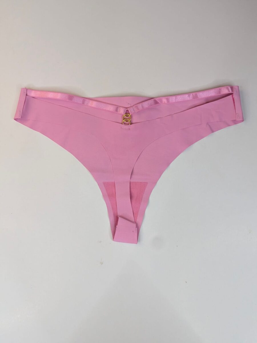 Lencería para mujeres ropa interior para mujeres, hilos sin costura