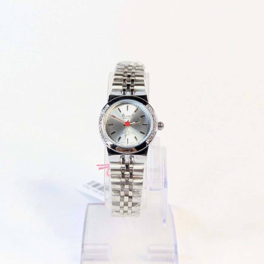 Reloj RACKLO de dama, relojes para mujeres de acero inoxidable