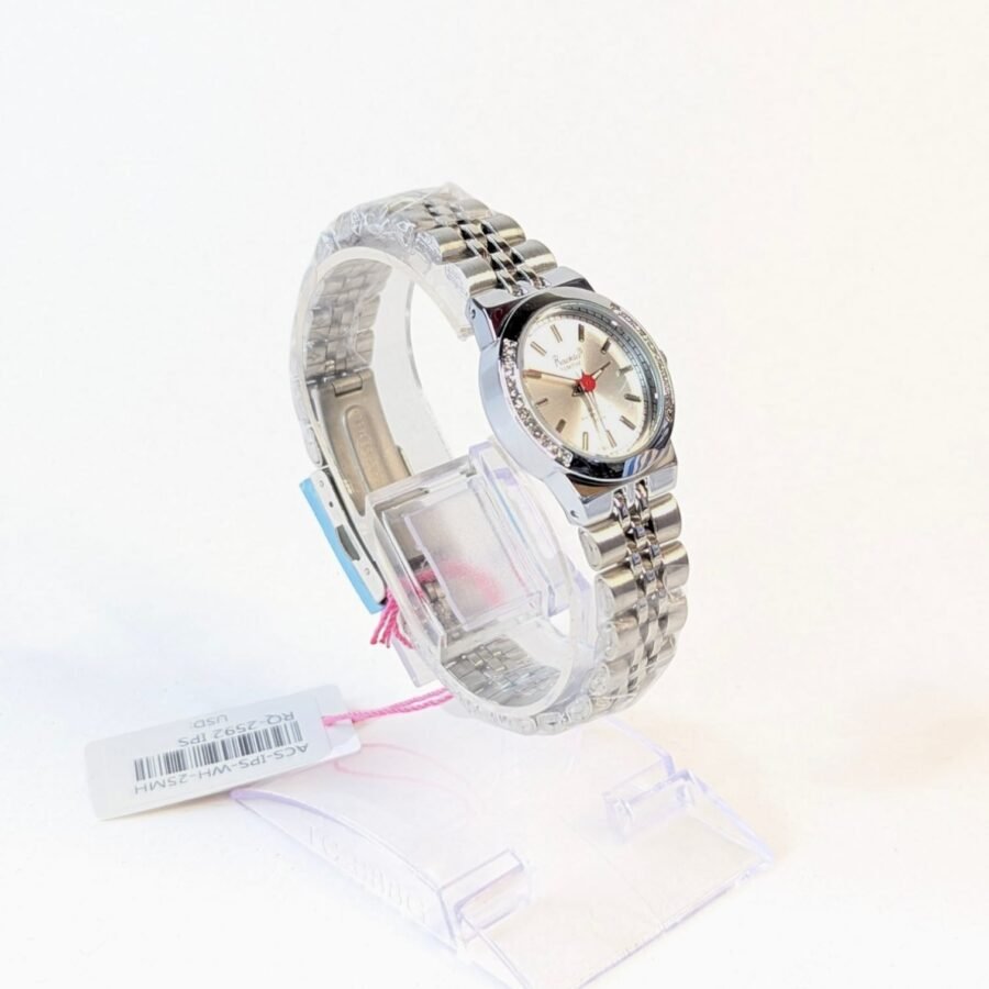 Reloj RACKLO de dama, relojes para mujeres de acero inoxidable