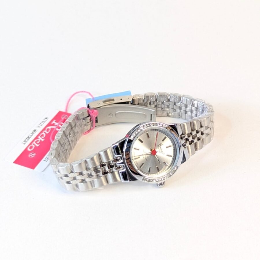 Reloj RACKLO de dama, relojes para mujeres de acero inoxidable