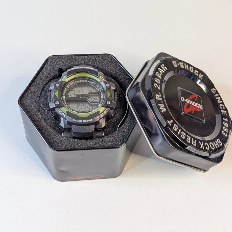 Reloj G-SHOCK SINCE 1983 resistente al agua y al polvo relojes para hombres