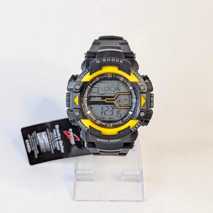 Reloj G-SHOCK SINCE 1983 resistente al agua y al polvo relojes para hombres