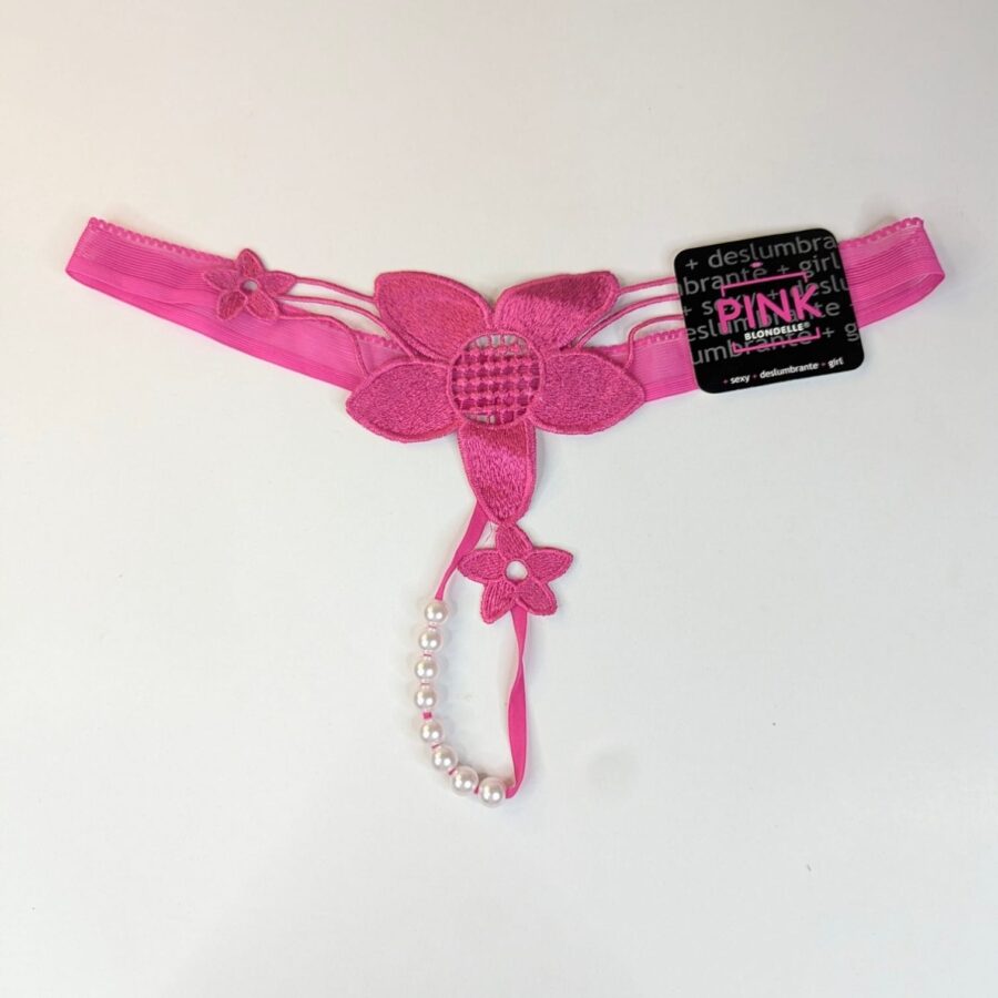 Lencería para mujer, ropa interior hilos PINK para mujeres