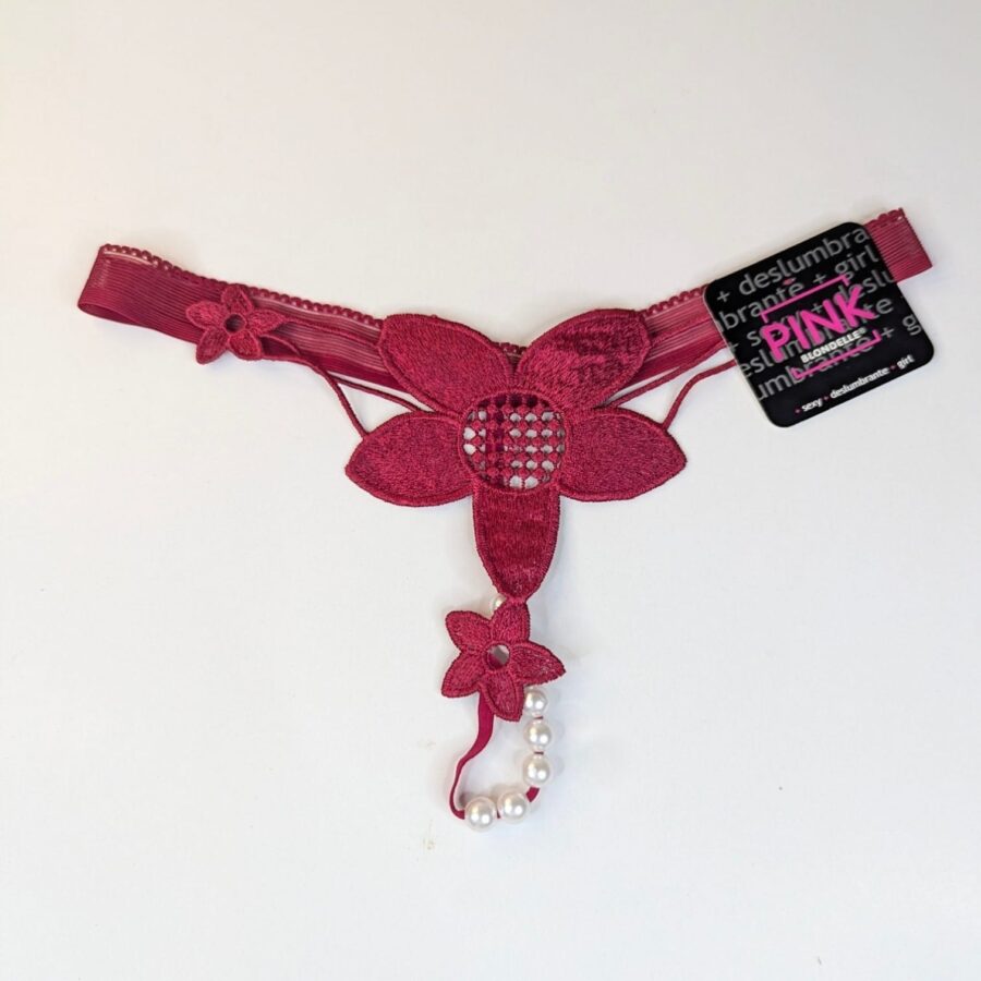Lencería para mujer, ropa interior hilos PINK para mujeres