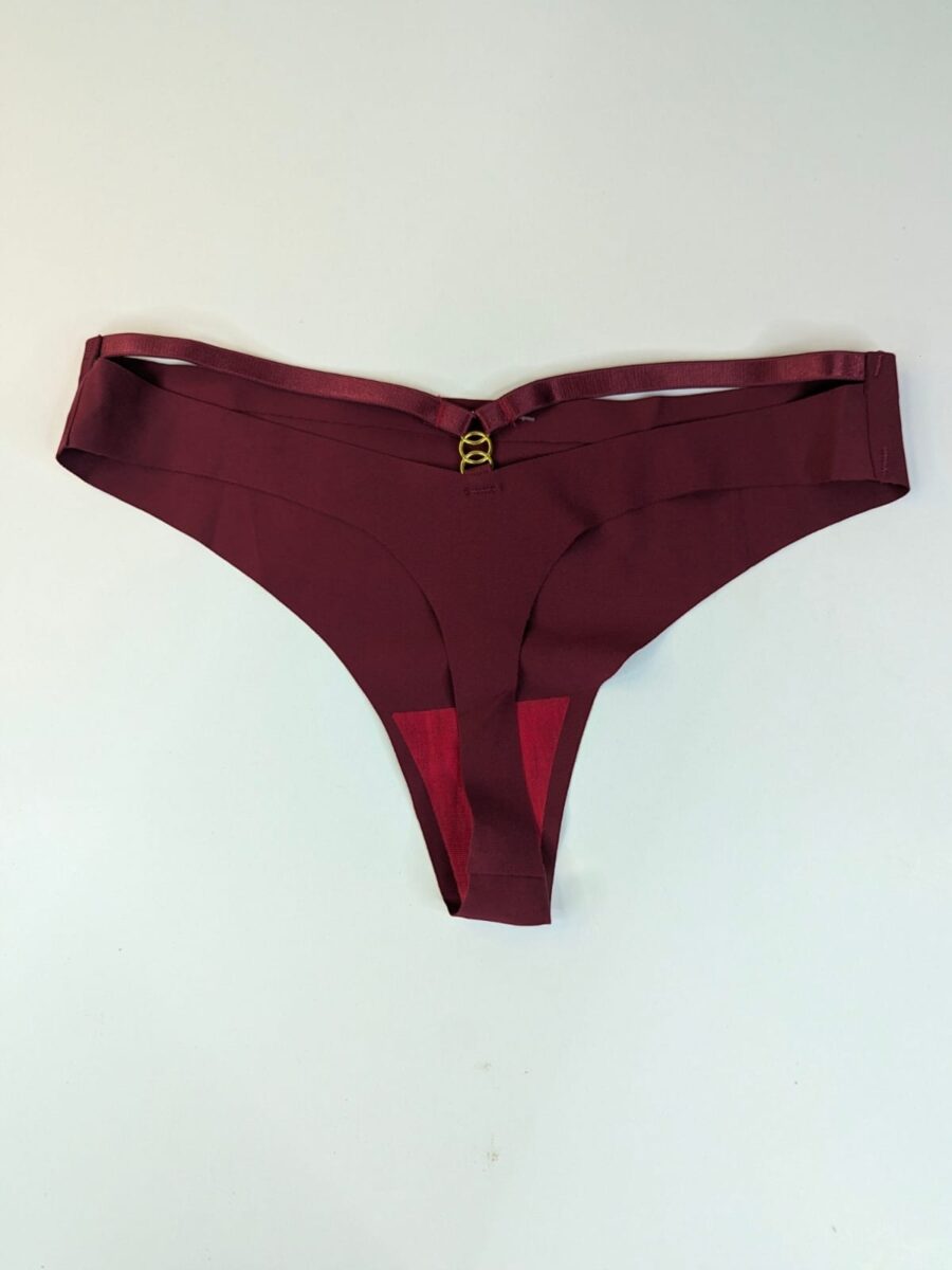 Lencería para mujeres ropa interior para mujeres, hilos sin costura