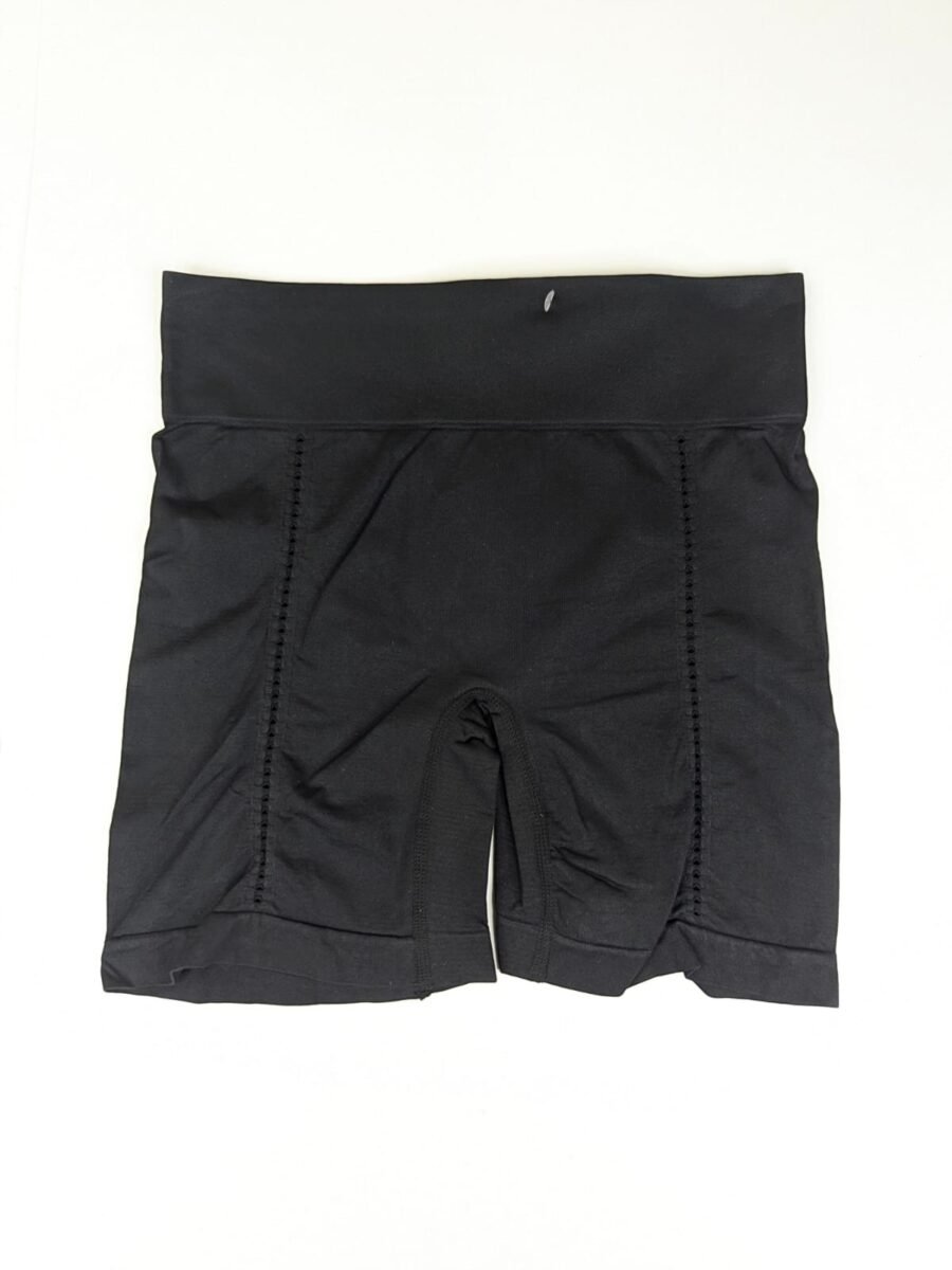 Shorts de cintura alta, fajas o ropa interior tipo bóxer para mujeres, pantaletas
