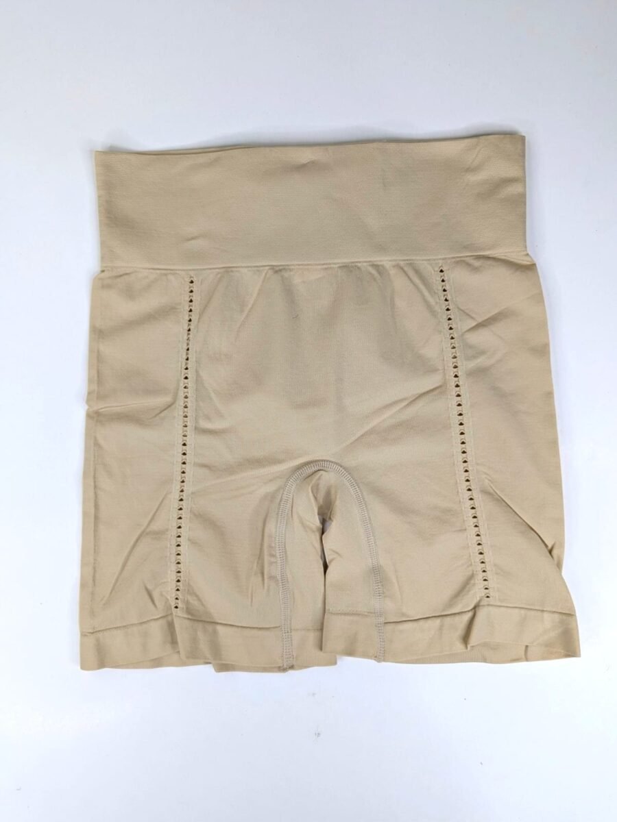 Shorts de cintura alta, fajas o ropa interior tipo bóxer para mujeres, pantaletas