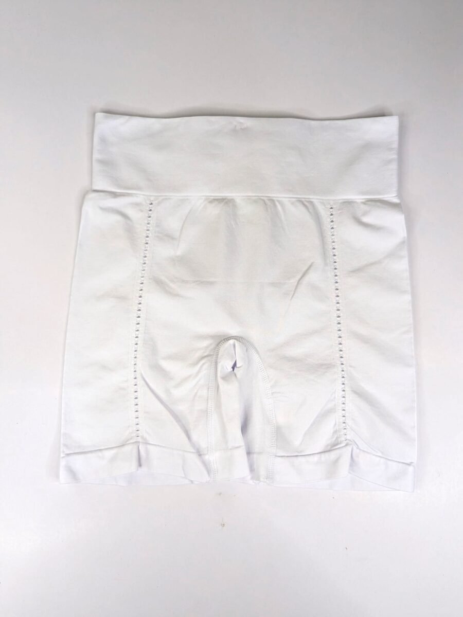 Shorts de cintura alta, fajas o ropa interior tipo bóxer para mujeres, pantaletas