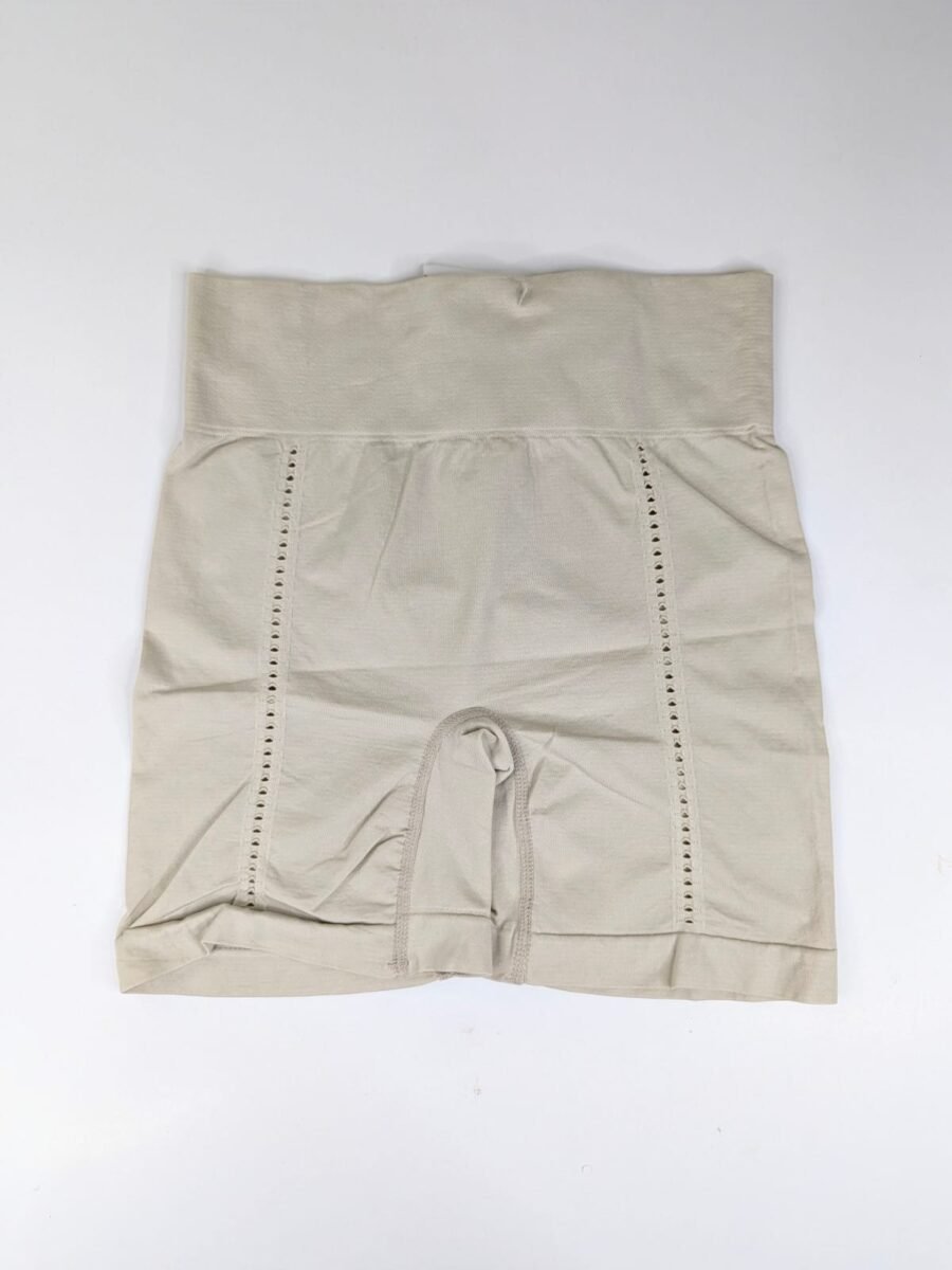 Shorts de cintura alta, fajas o ropa interior tipo bóxer para mujeres, pantaletas