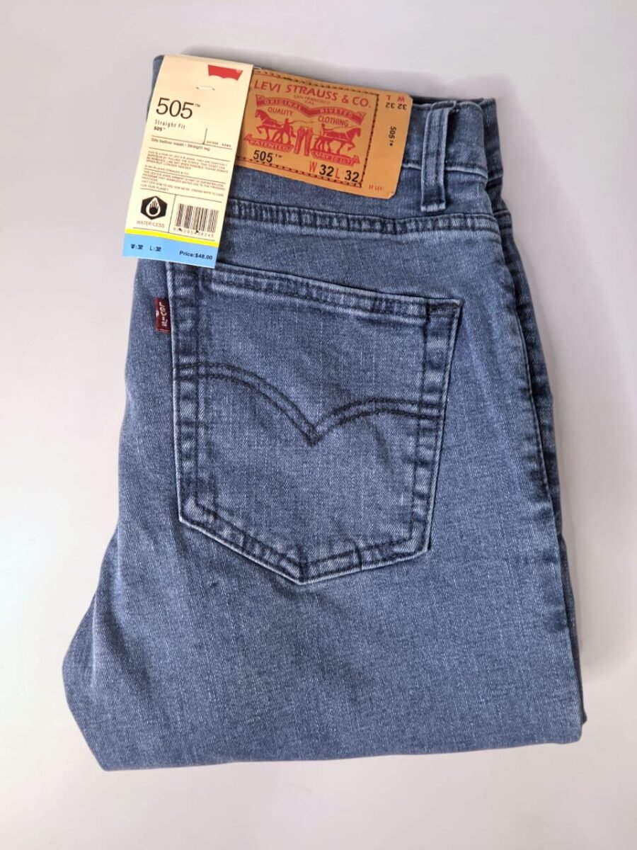 Pantalones Levi's Vaqueros de Hombre, para caballero de mezclilla, jeans casual