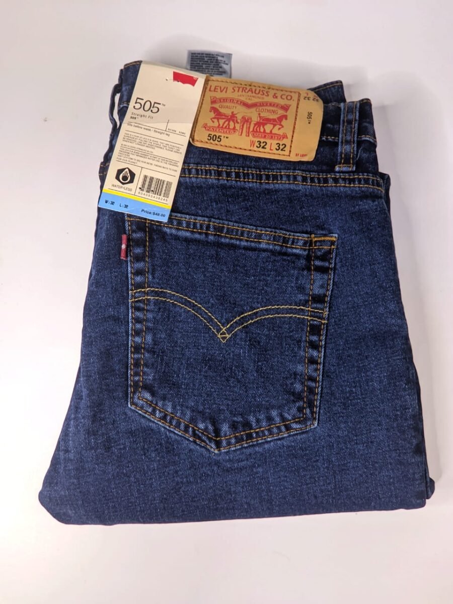 Pantalones Levi's Vaqueros de Hombre, para caballero de mezclilla, jeans casual