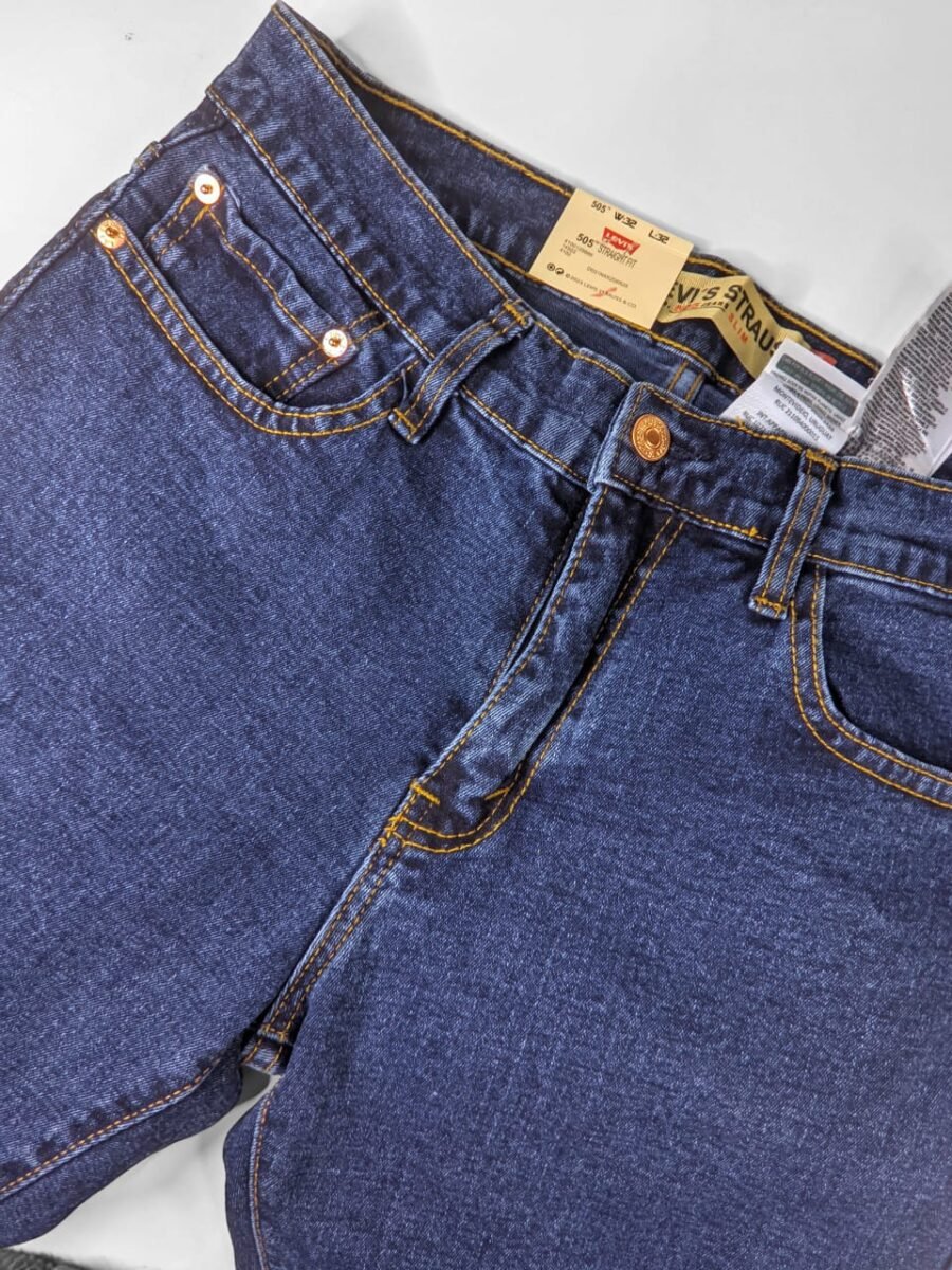 Pantalones Levi's Vaqueros de Hombre, para caballero de mezclilla, jeans casual
