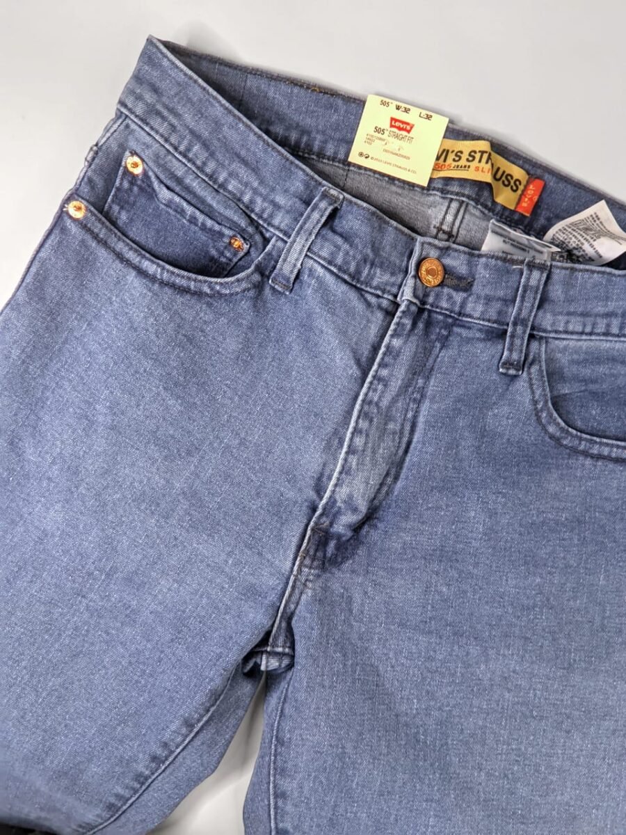 Pantalones Levi's Vaqueros de Hombre, para caballero de mezclilla, jeans casual