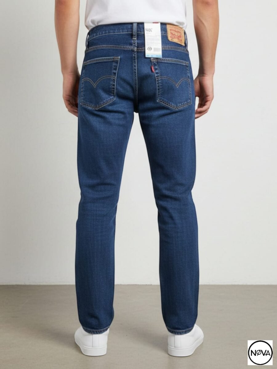 Pantalones Levi's Vaqueros de Hombre, para caballero de mezclilla, jeans casual