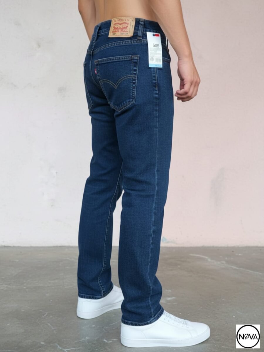 Pantalones Levi's Vaqueros de Hombre, para caballero de mezclilla, jeans casual