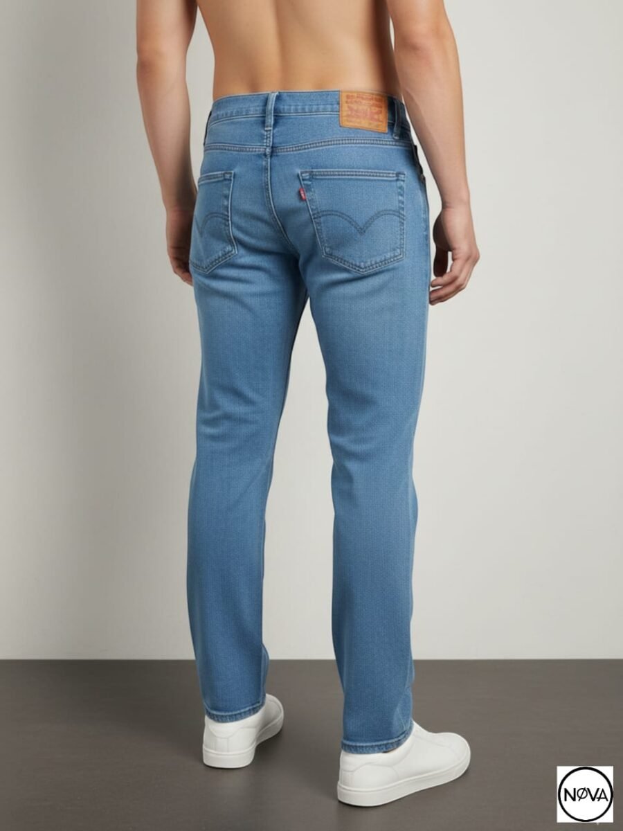 Pantalones Levi's Vaqueros de Hombre, para caballero de mezclilla, jeans casual