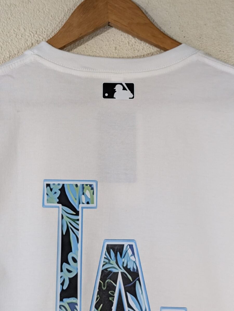 Los Ángeles Camisetas para hombres, playeras para caballeros, camisas de algodón, Dodgers