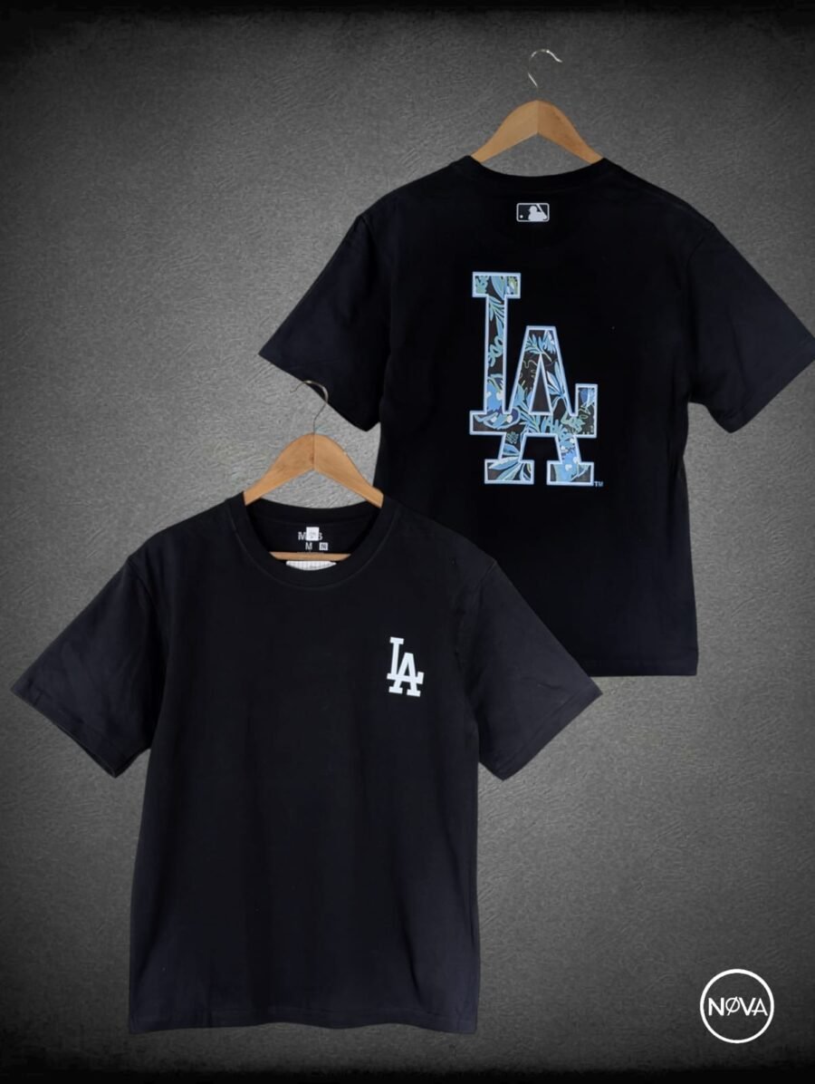 Los Ángeles Camisetas para hombres, playeras para caballeros, camisas de algodón, Dodgers