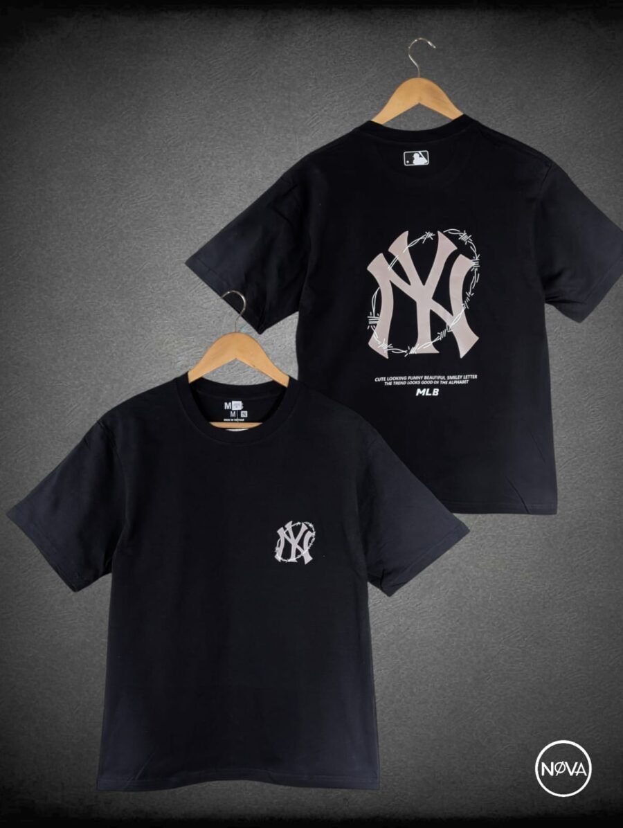 Yankees Camisetas para hombres, playeras de cabelleros, camisas casuales, deportivas, de algodón