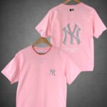 Yankees Camisetas para hombres, playeras de cabelleros, camisas casuales, deportivas, de algodón