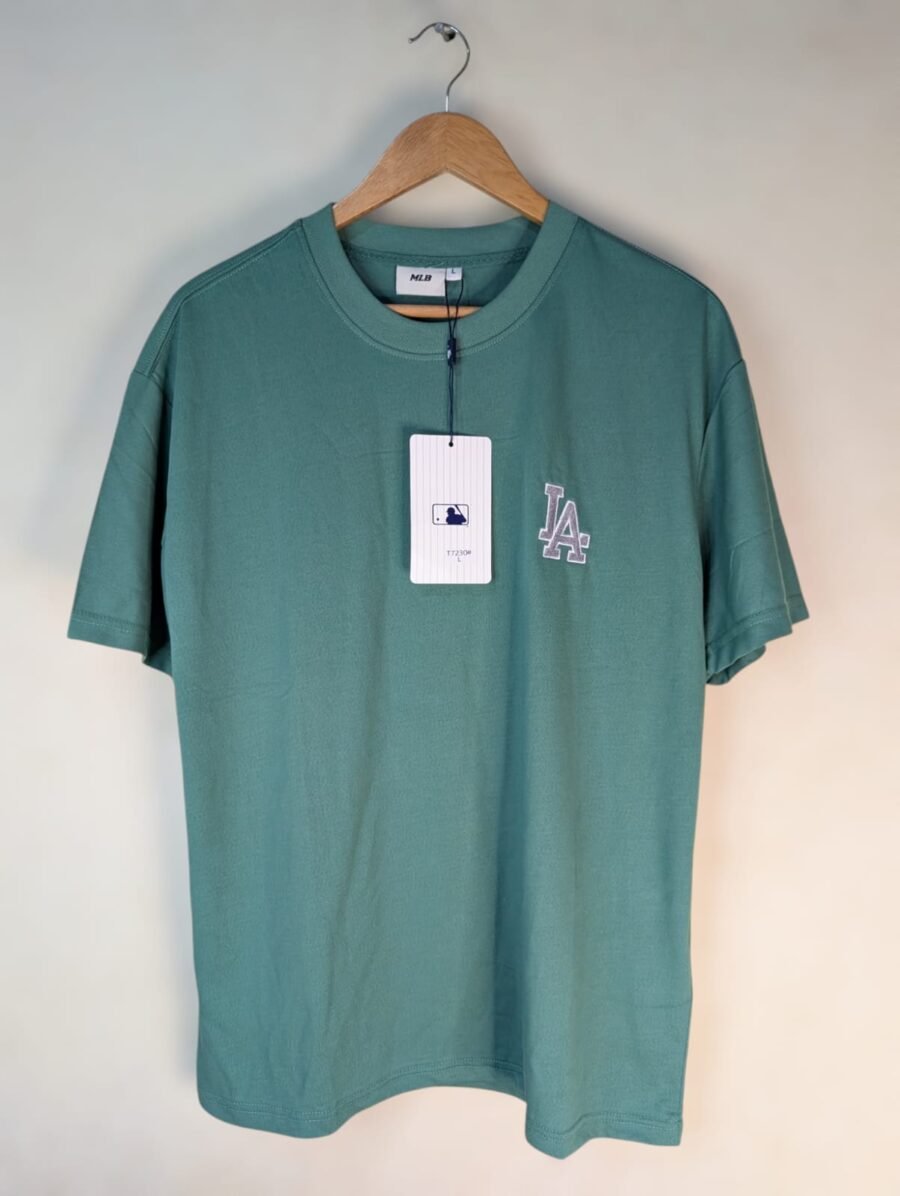 Los Ángeles Camisetas para hombres, playeras para caballeros, camisas de algodón, Dodgers