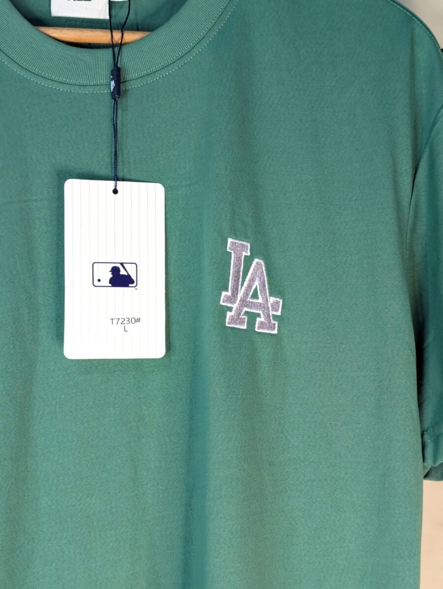 Los Ángeles Camisetas para hombres, playeras para caballeros, camisas de algodón, Dodgers