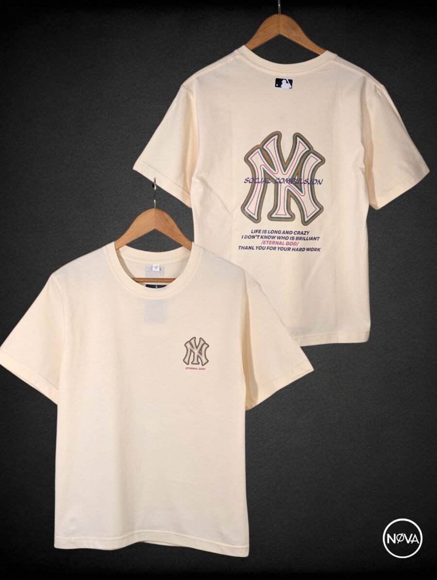 Yankees Camisetas para hombres, playeras de cabelleros, camisas casuales, deportivas, de algodón