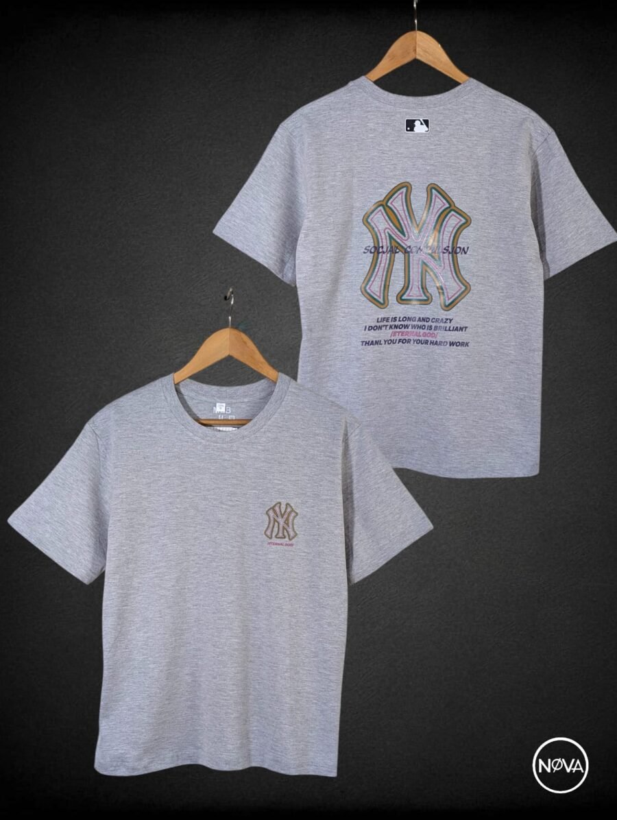 Yankees Camisetas para hombres, playeras de cabelleros, camisas casuales, deportivas, de algodón