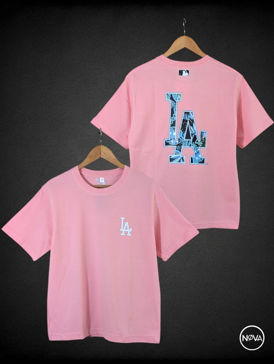 Los Ángeles Camisetas para hombres, playeras para caballeros, camisas de algodón, Dodgers