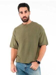 Baggy Bermuda, camisas para hombres FUNK, camisetas basicas