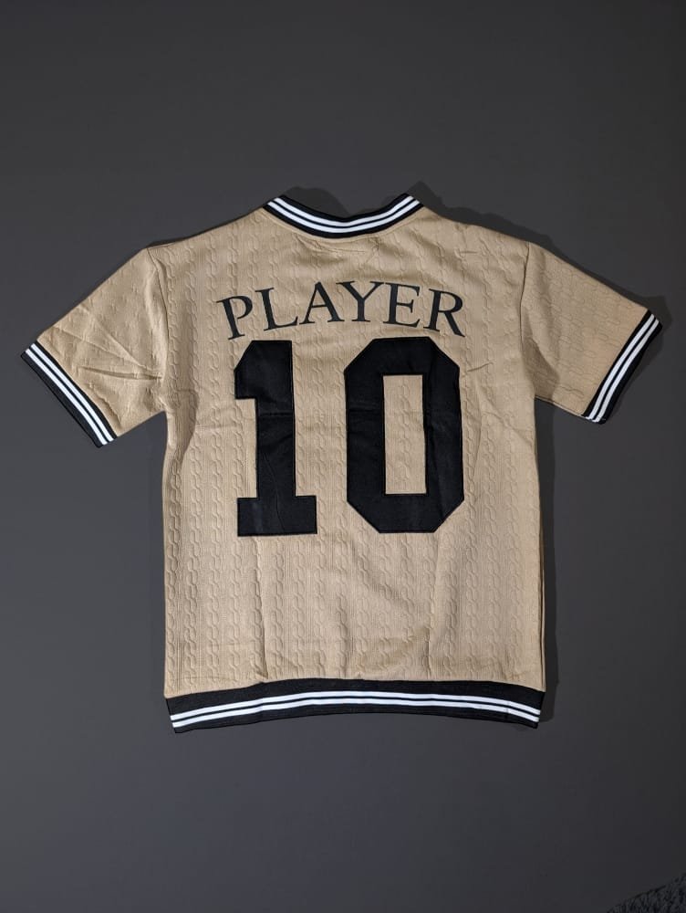 Camisas Oversized Fit Crop, camisetas para hombres animadas, con perlas marca FUNK