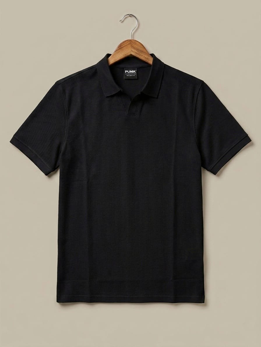 Funk Camisa estilo polo para hombres camisa de granaje, old money sport