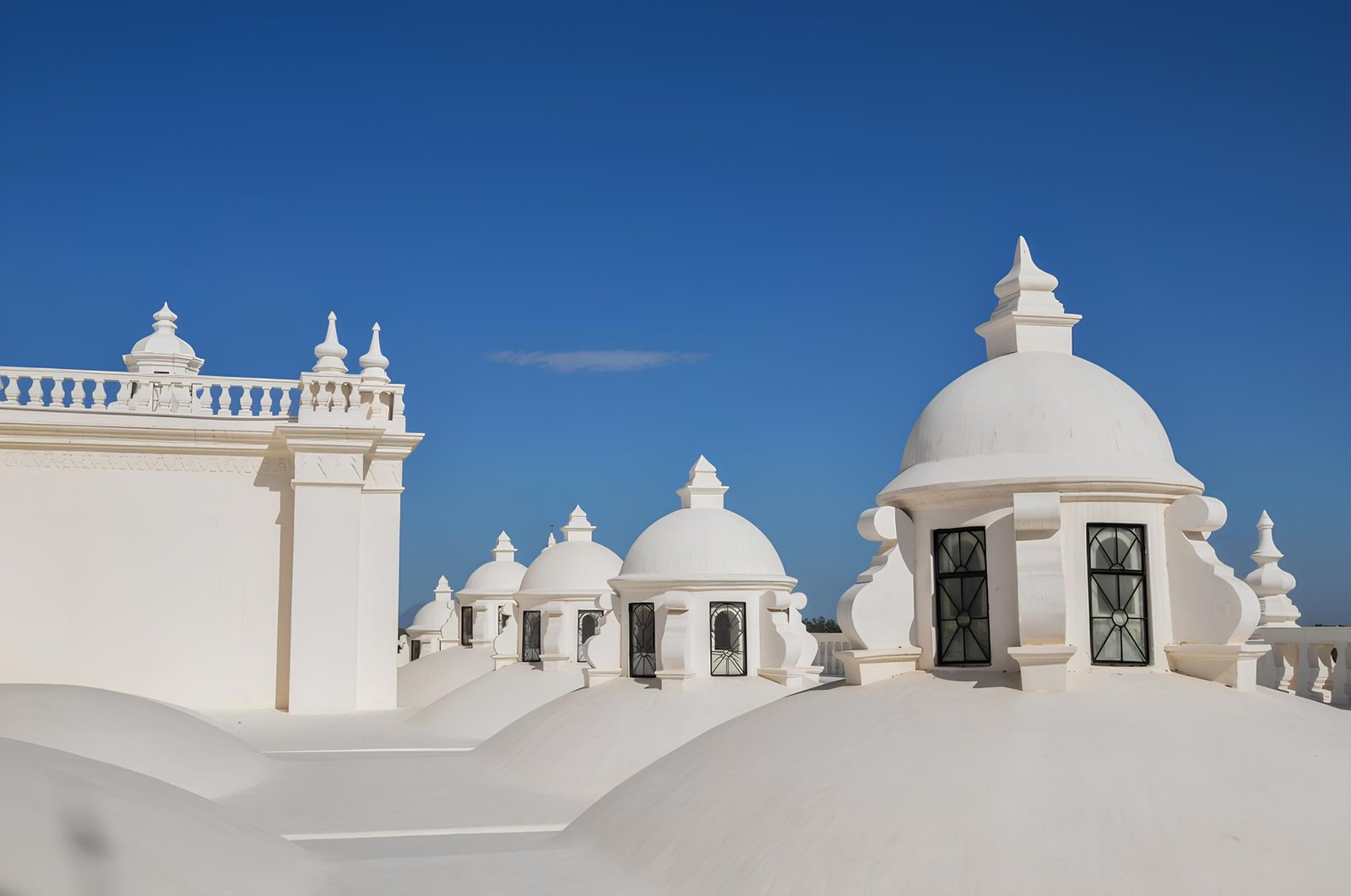 Desde Leóna toda Nicaragua