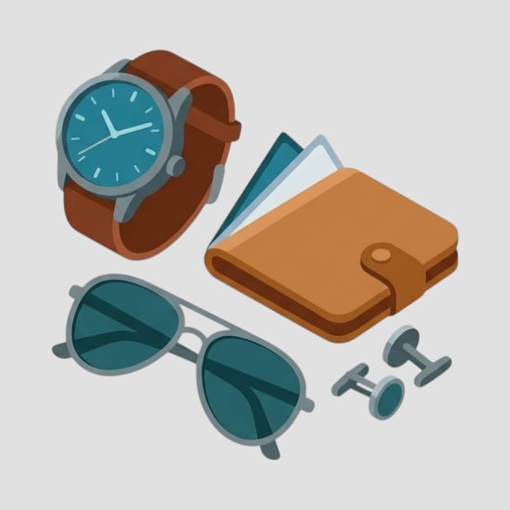 Accesorios para Hombre