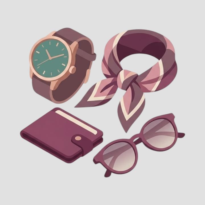 Accesorios para Mujer