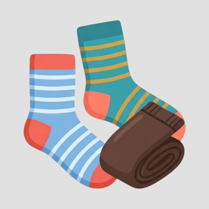 Calcetas y medias