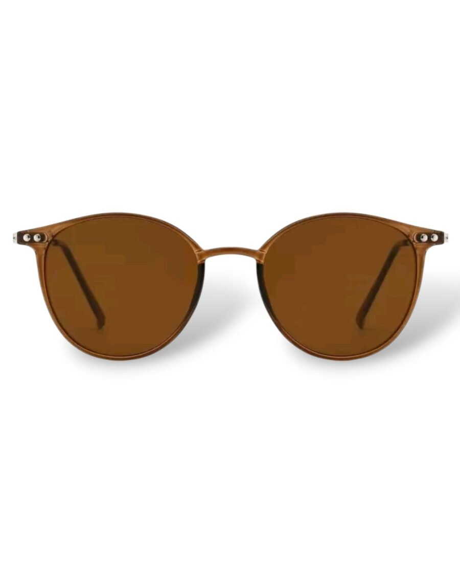 gafas de sol con montura redonda de moda para hombre, accesorios vintage, accesorios de playa, gafas de sol que sientan bien con suéter, chaqueta, sudadera con capucha, pantalones y pantalones cargo para verano, playa, al aire libre y viajes