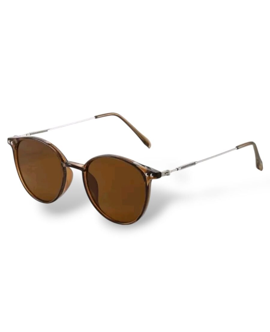 gafas de sol con montura redonda de moda para hombre, accesorios vintage, accesorios de playa, gafas de sol que sientan bien con suéter, chaqueta, sudadera con capucha, pantalones y pantalones cargo para verano, playa, al aire libre y viajes