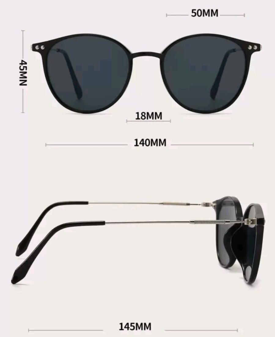 gafas de sol con montura redonda de moda para hombre, accesorios vintage, accesorios de playa, gafas de sol que sientan bien con suéter, chaqueta, sudadera con capucha, pantalones y pantalones cargo para verano, playa, al aire libre y viajes