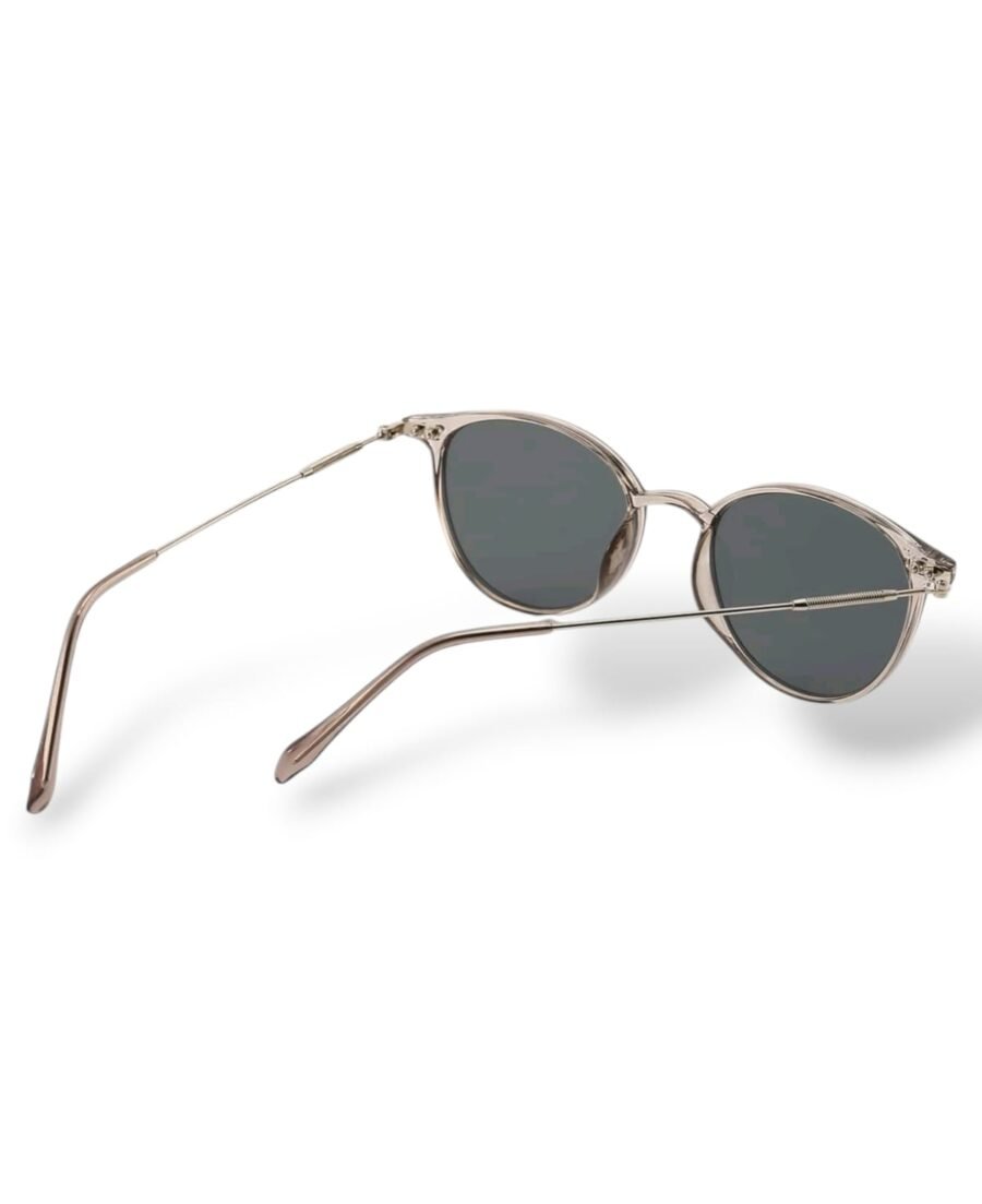 gafas de sol con montura redonda de moda para hombre, accesorios vintage, accesorios de playa, gafas de sol que sientan bien con suéter, chaqueta, sudadera con capucha, pantalones y pantalones cargo para verano, playa, al aire libre y viajes