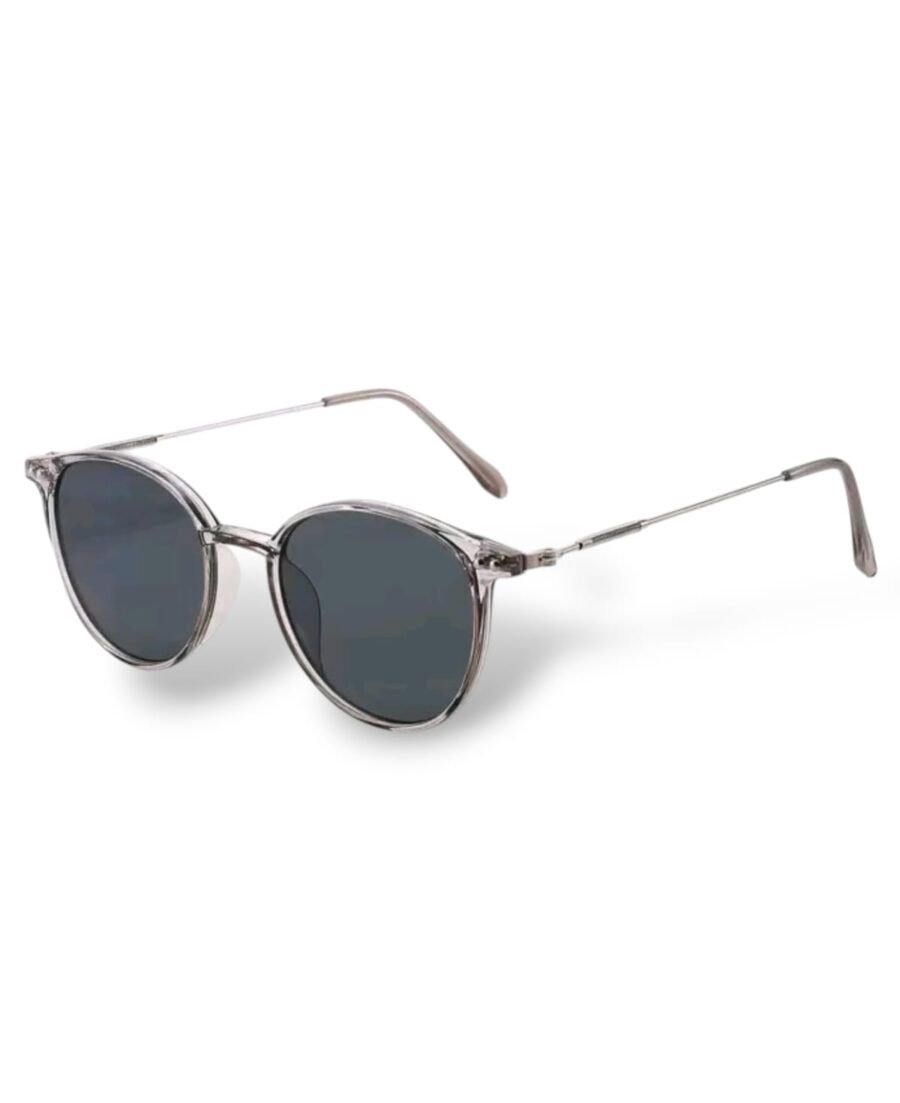gafas de sol con montura redonda de moda para hombre, accesorios vintage, accesorios de playa, gafas de sol que sientan bien con suéter, chaqueta, sudadera con capucha, pantalones y pantalones cargo para verano, playa, al aire libre y viajes