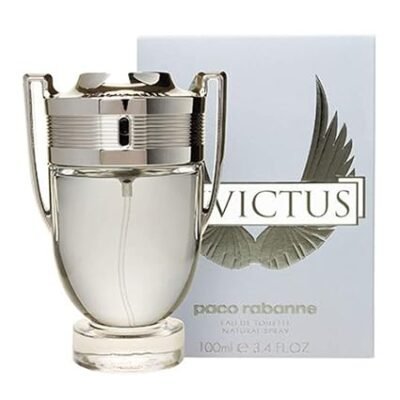 Paco Rabanne Invictus - Eau de Toilette en espray para hombre, 3.4 onzas, fragancias, perfumes