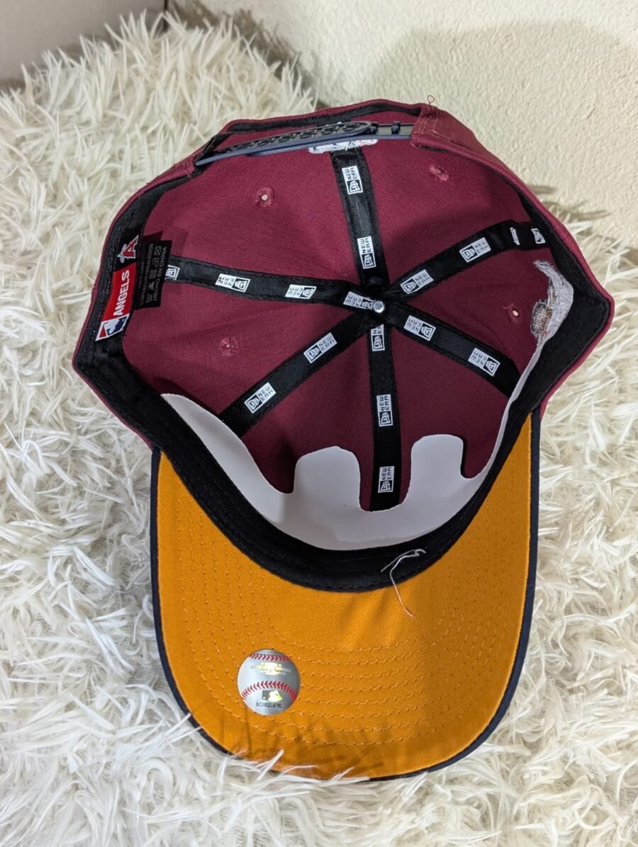 Gorras de equipos de baisbol famosos, originales, ajustables y de alta calidad para aficionados con diversos estilos de broches, Dodgers, Los Angeles, Boston, deportivas