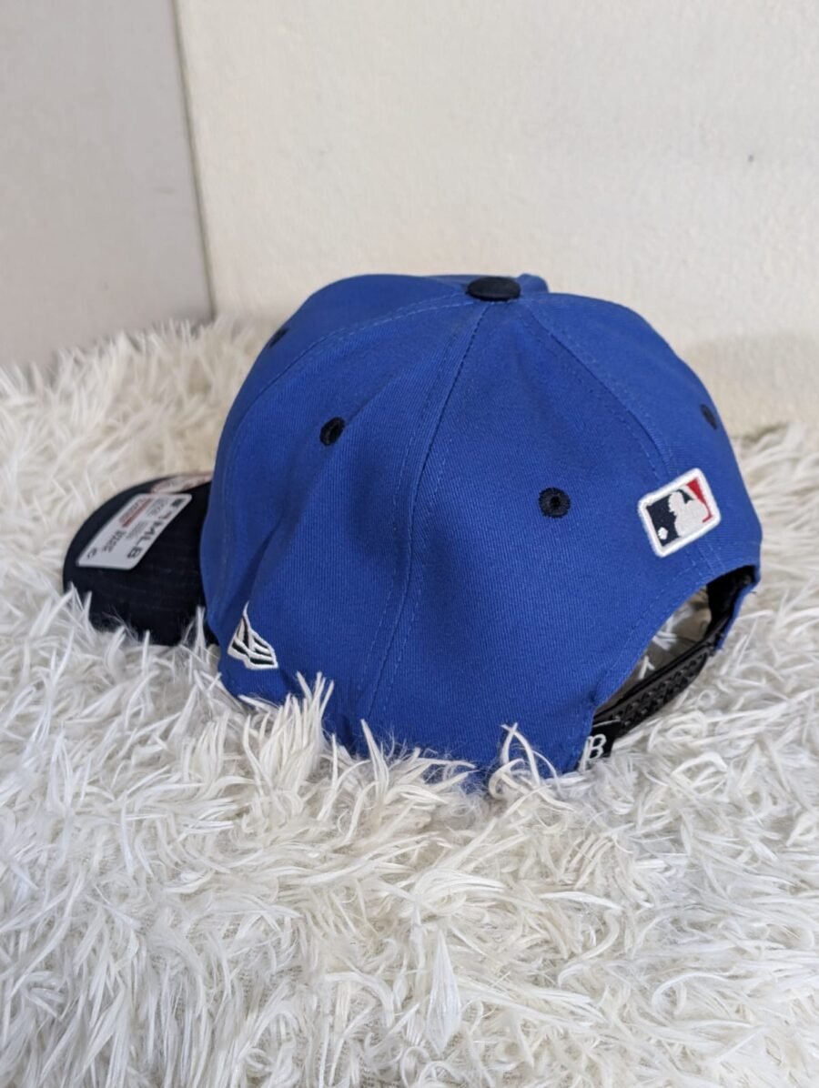 Gorras de equipos de baisbol famosos, originales, ajustables y de alta calidad para aficionados con diversos estilos de broches, Dodgers, Los Angeles, Boston, deportivas
