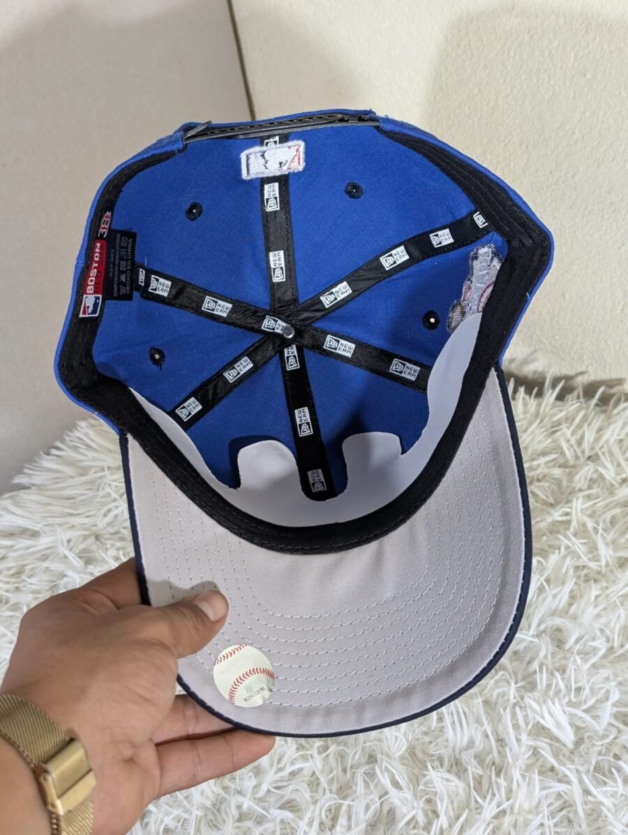 Gorras de equipos de baisbol famosos, originales, ajustables y de alta calidad para aficionados con diversos estilos de broches, Dodgers, Los Angeles, Boston, deportivas