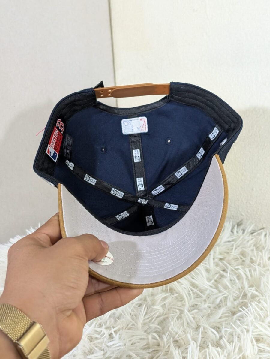 Gorras de equipos de baisbol famosos, originales, ajustables y de alta calidad para aficionados con diversos estilos de broches, Dodgers, Los Angeles, Boston, deportivas