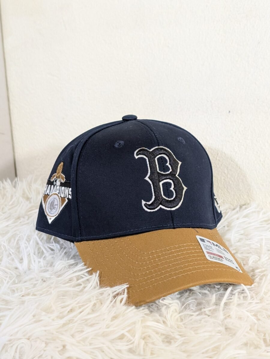 Gorras de equipos de baisbol famosos, originales, ajustables y de alta calidad para aficionados con diversos estilos de broches, Dodgers, Los Angeles, Boston, deportivas